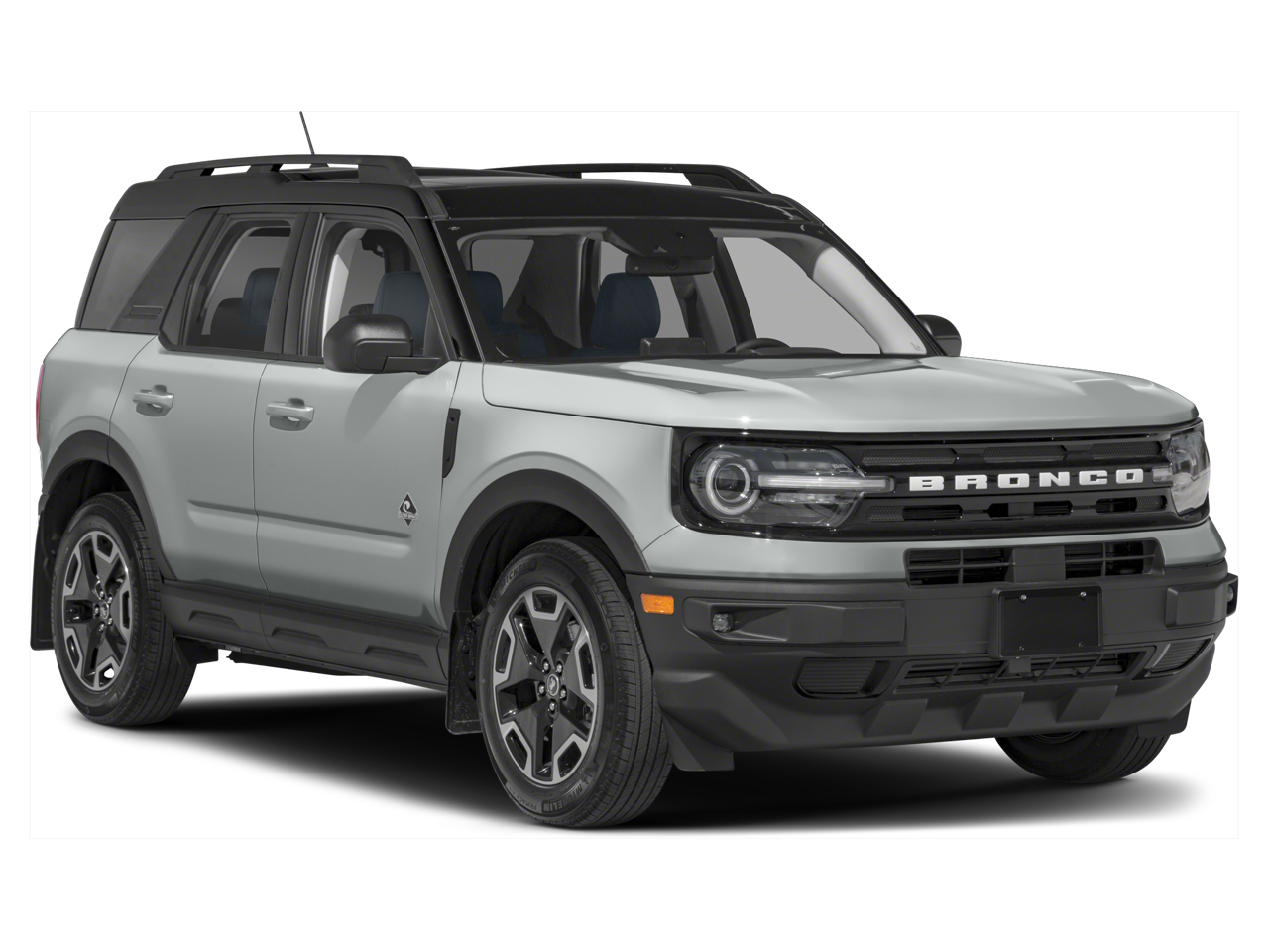 2024 Ford Bronco Sport Outer Banks photo 2