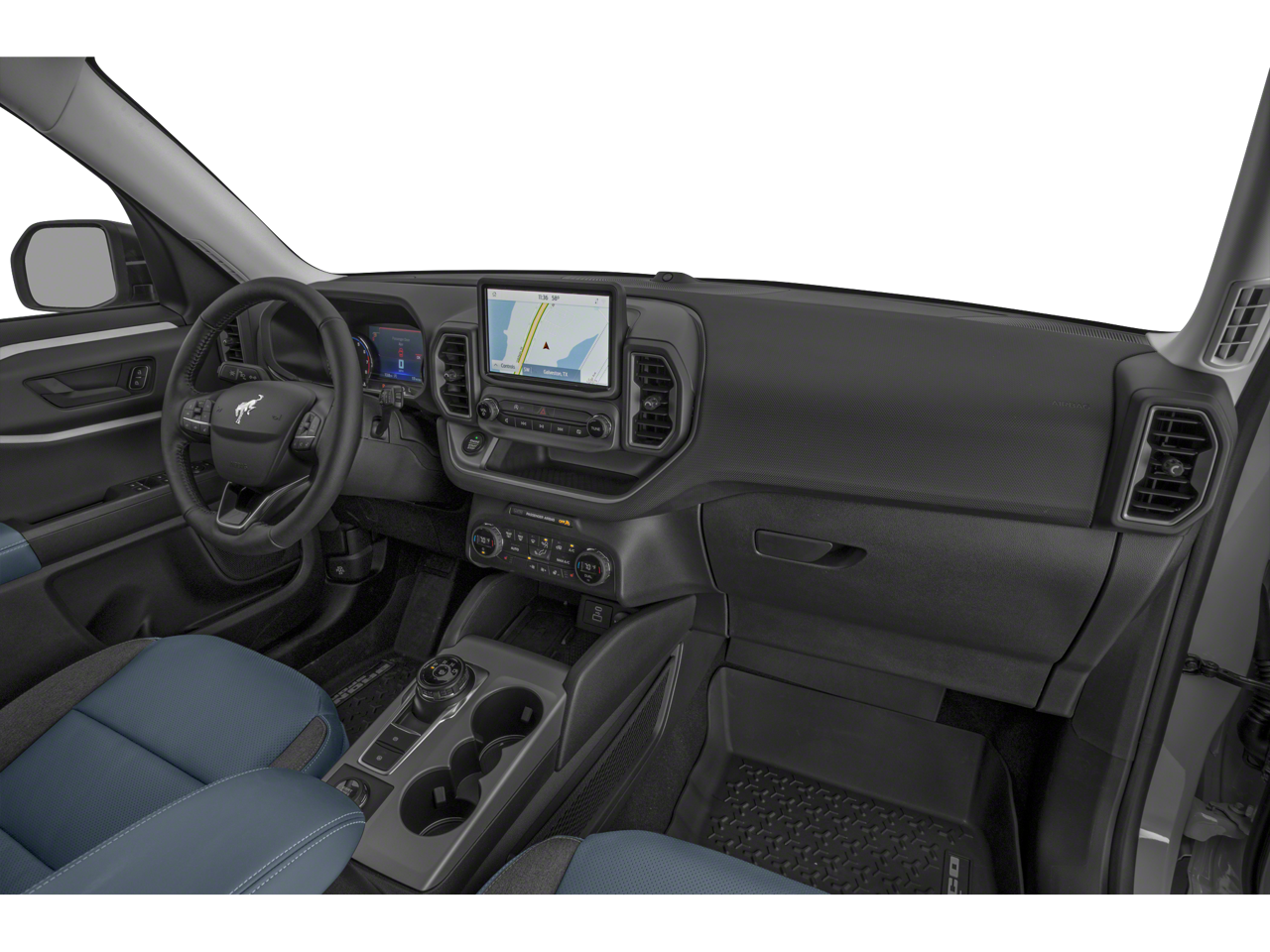 2024 Ford Bronco Sport Outer Banks photo 4