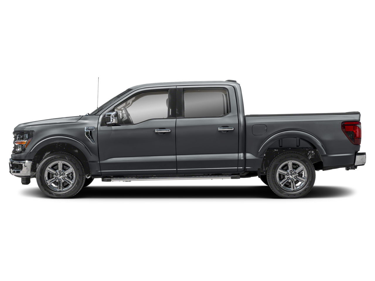 2024 Ford F-150 XLT photo 4