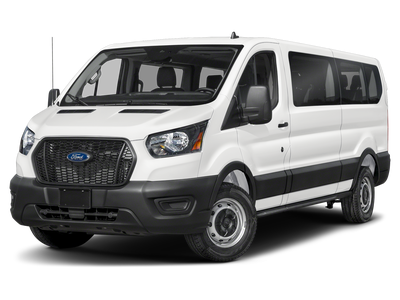 2024 Ford Transit Passenger Wagon 350