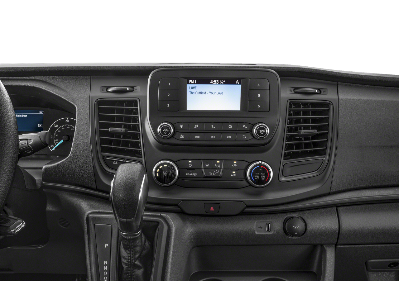 2024 Ford Transit Passenger Wagon 350