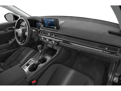 2024 Honda Civic Hatchback LX