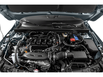 2024 Honda Civic Hatchback Sport Touring