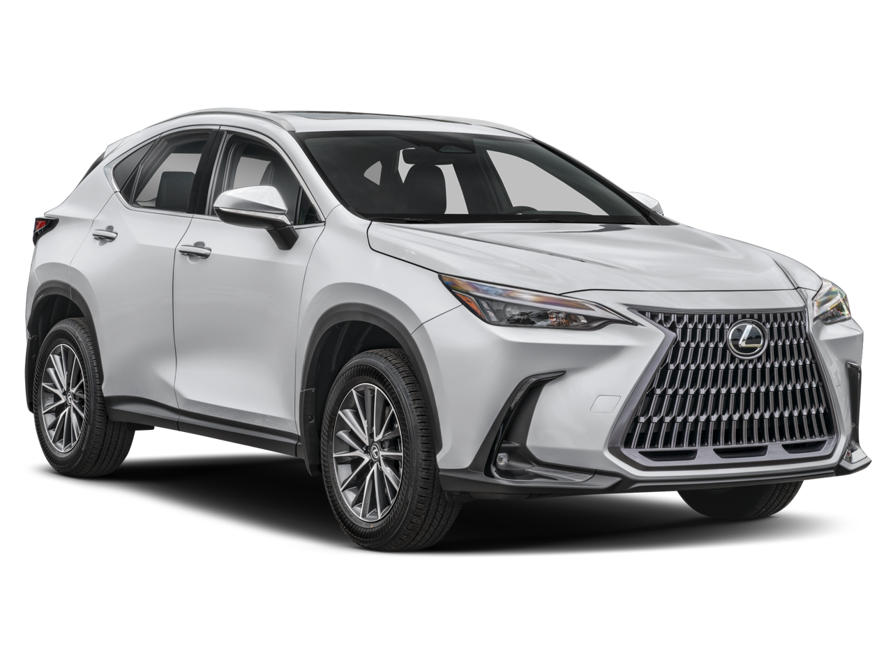 2024 Lexus NX NX 350h Premium