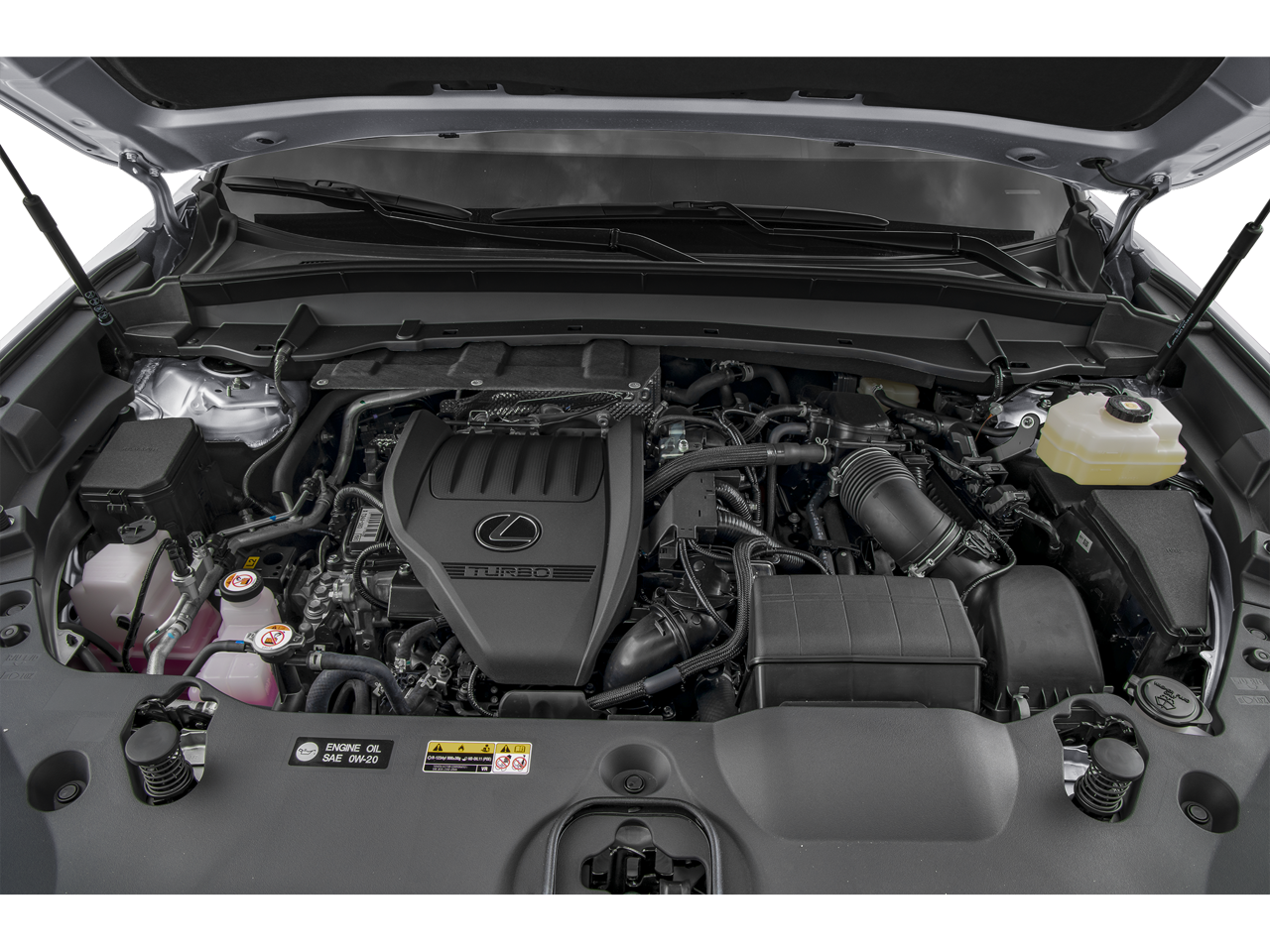 2024 Lexus TX TX 500h F SPORT Luxury