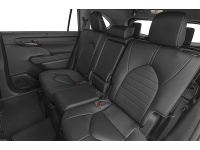 2024 Toyota Highlander Hybrid XLE