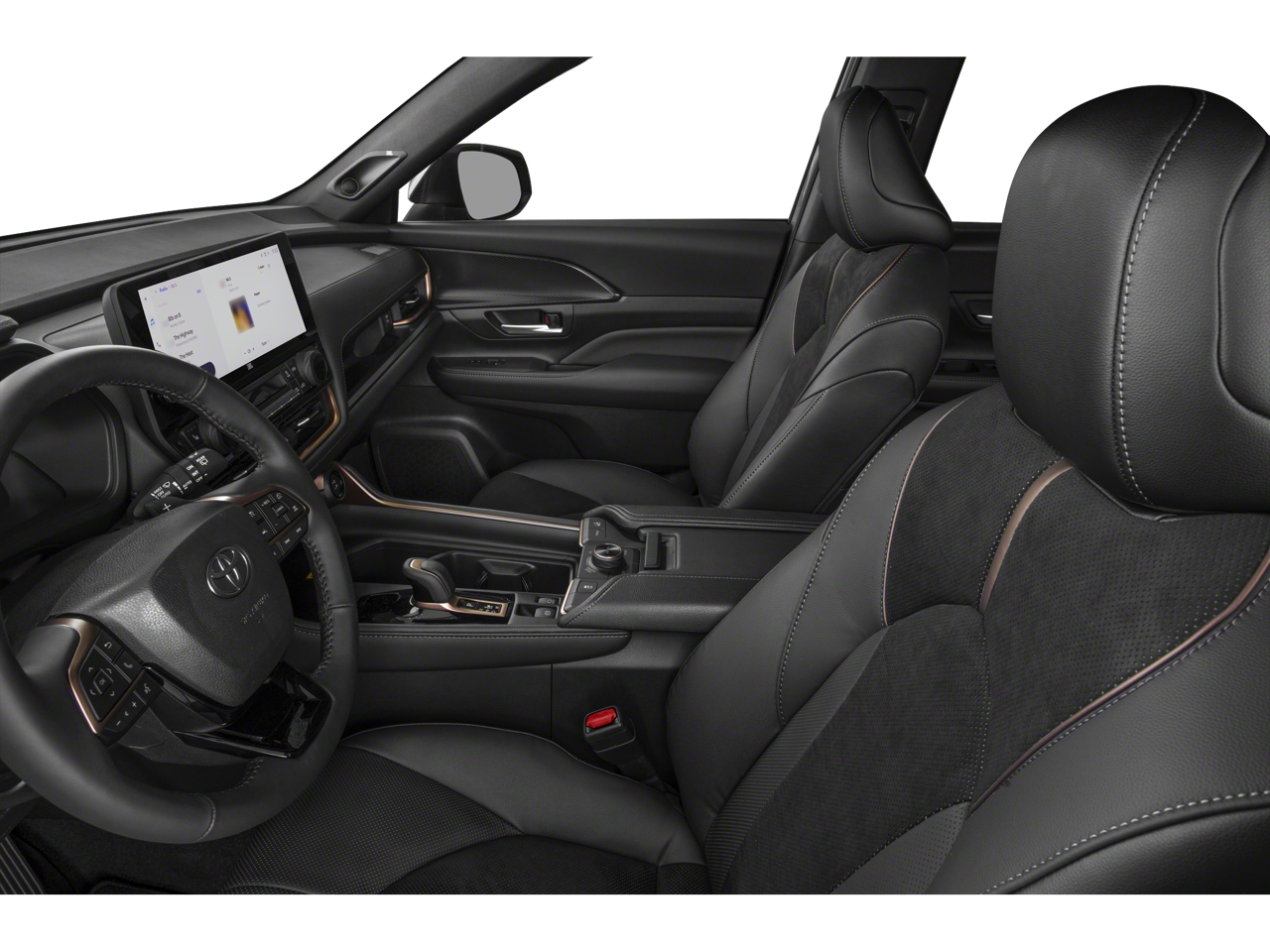 2024 Toyota Grand Highlander Hybrid MAX Limited