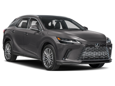2025 Lexus RX RX 450h+ Luxury