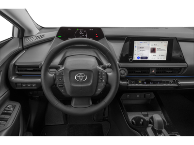2025 Toyota Prius Nightshade