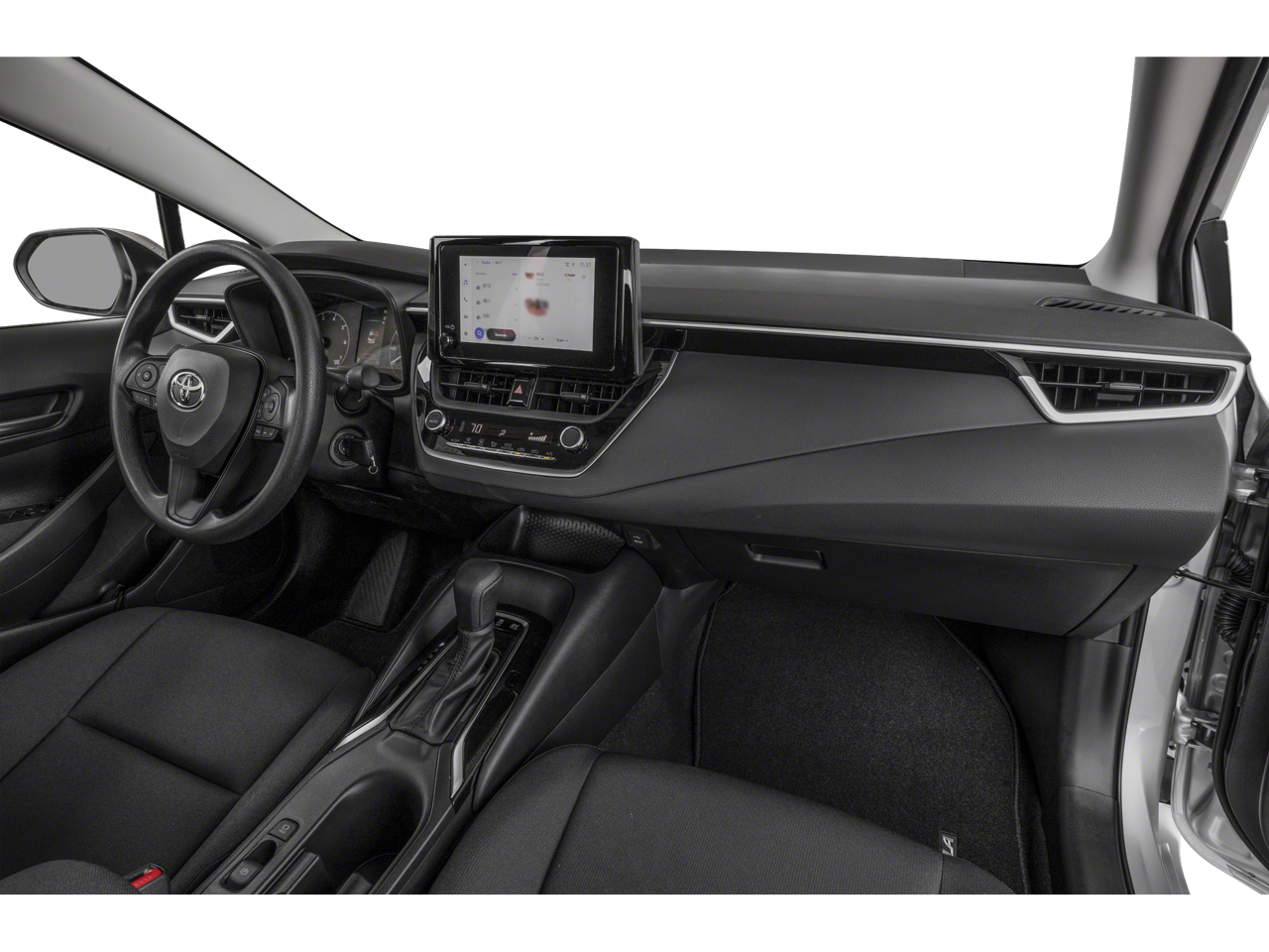 2025 Toyota Corolla Hybrid SE