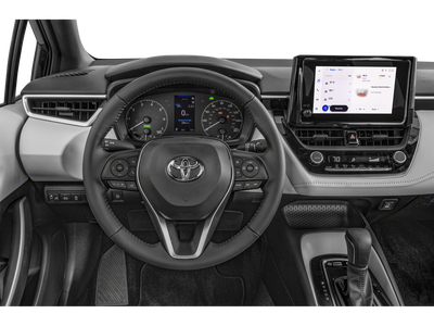 2025 Toyota Corolla Hybrid SE