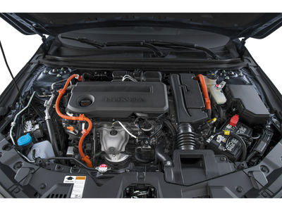 2026 Honda Accord Sedan Touring Hybrid
