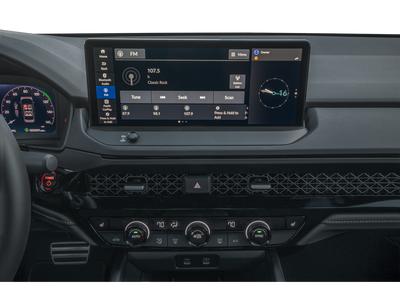 2026 Honda Accord Sedan Sport Hybrid
