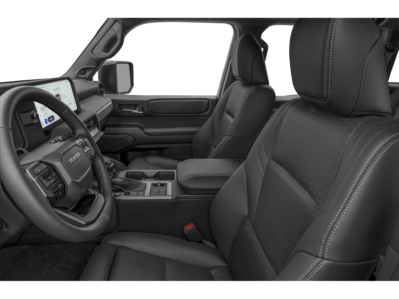 2026 Toyota Land Cruiser 4WD (Natl)