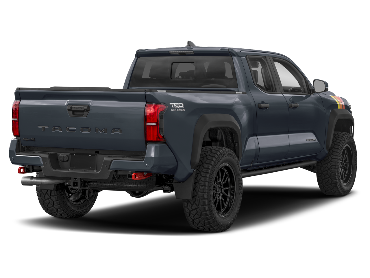 2026 Toyota Tacoma 4WD TRD Off Road Hybrid