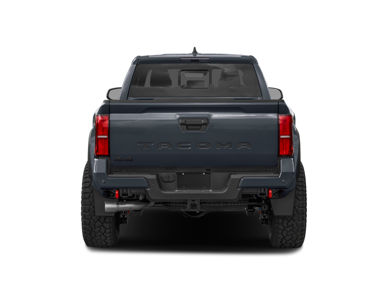2026 Toyota Tacoma 4WD TRD Off Road Hybrid