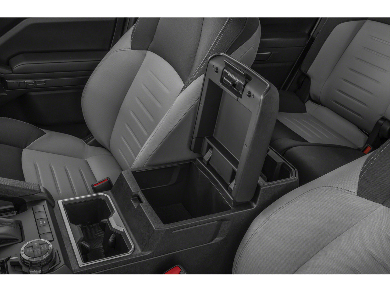 2026 Toyota Tacoma 4WD TRD Off Road Hybrid