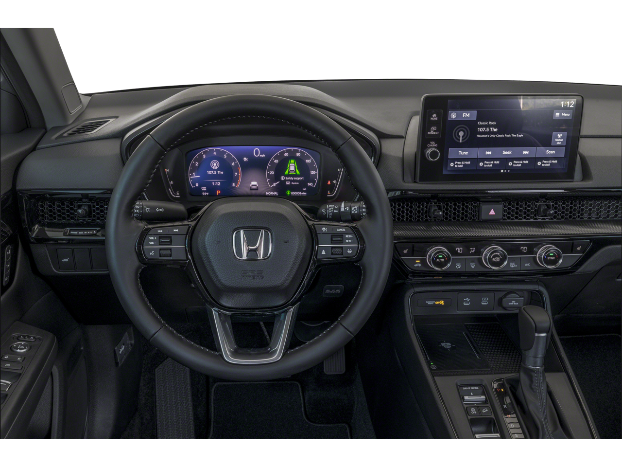 2027 Honda CR-V EX-L AWD
