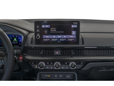 2027 Honda CR-V EX-L AWD