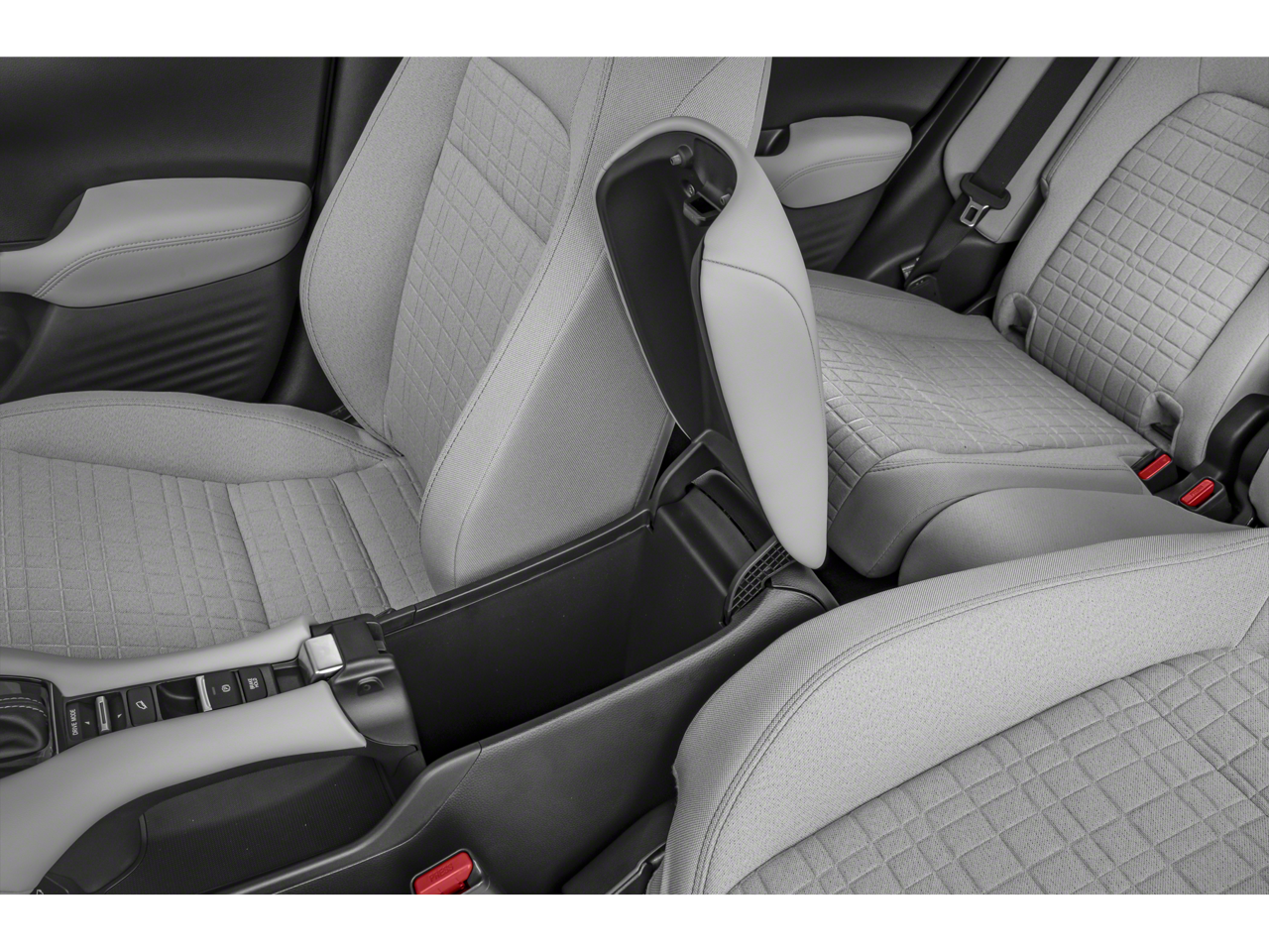 2027 Honda HR-V LX 2WD