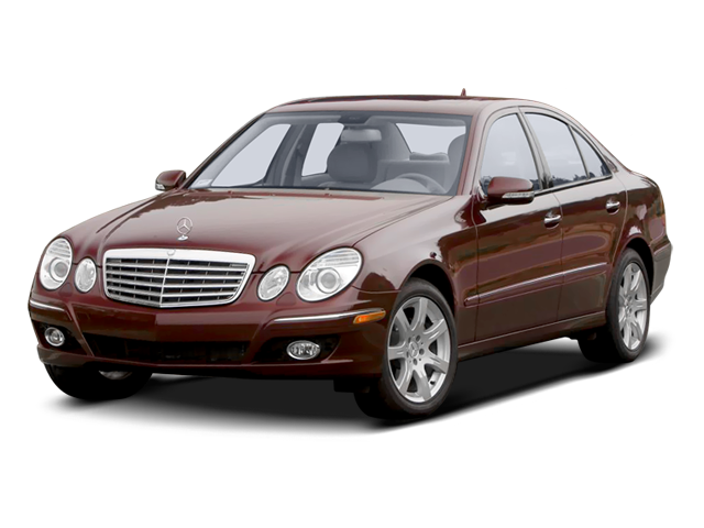 2008 Mercedes-Benz E-Class AWD
