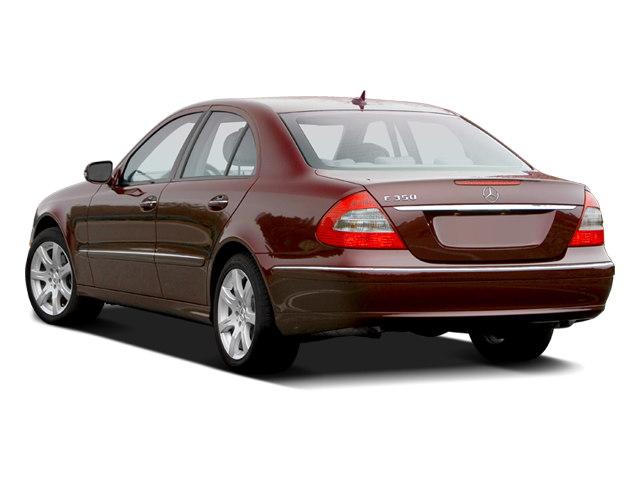 2008 Mercedes-Benz E-Class AWD