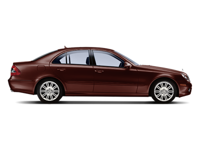 2008 Mercedes-Benz E-Class AWD
