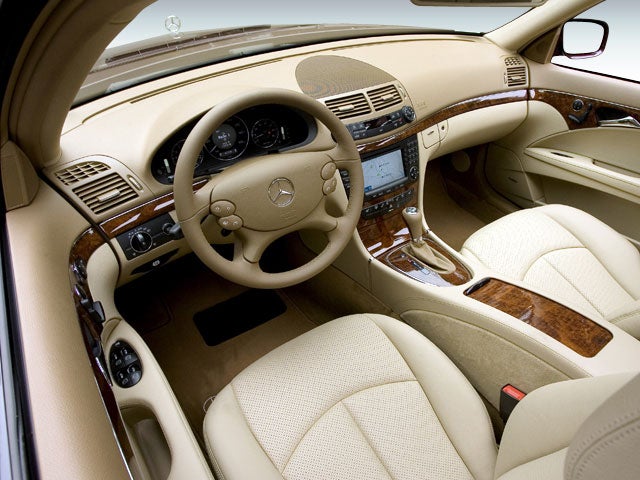 2008 Mercedes-Benz E-Class AWD