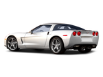 2009 Chevrolet Corvette w/1LT