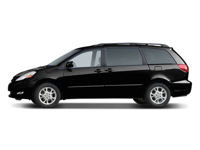 2009 Toyota Sienna LE
