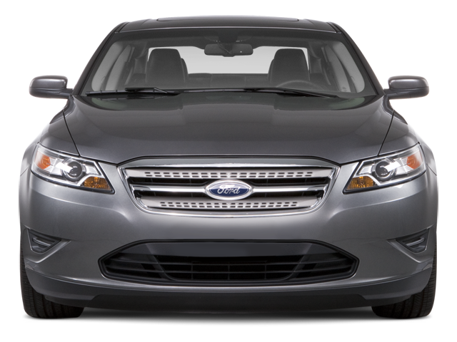2010 Ford Taurus SHO