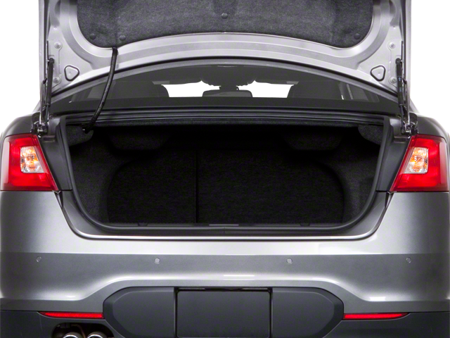 2010 Ford Taurus SHO