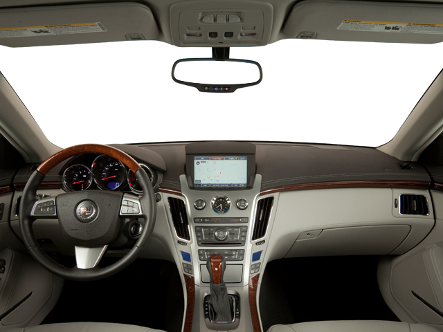 2011 Cadillac CTS Sedan Base