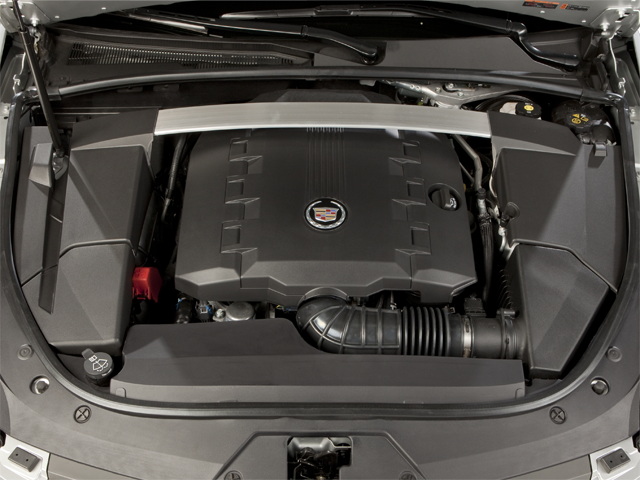 2011 Cadillac CTS Sedan Base