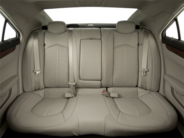 2011 Cadillac CTS Sedan Base