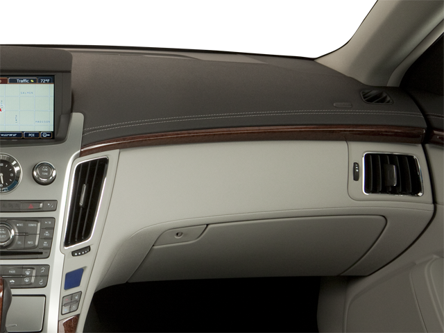 2011 Cadillac CTS Sedan Base