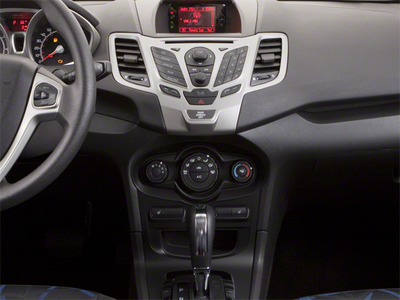 2011 Ford Fiesta SE