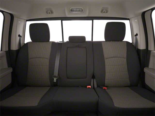 2012 RAM 1500 Big Horn