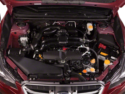 2012 Subaru Impreza Wagon 2.0i Premium