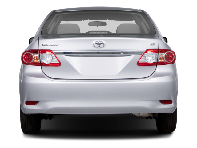 2012 Toyota Corolla LE