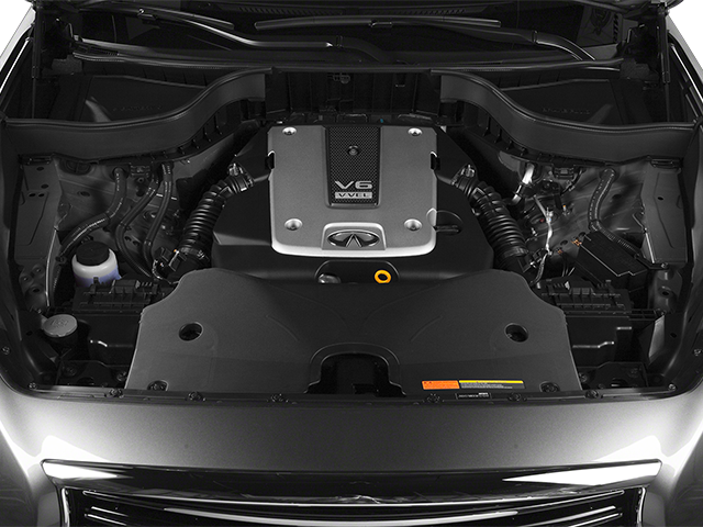 2013 INFINITI FX37 AWD