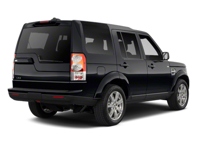 2013 Land Rover LR4 HSE