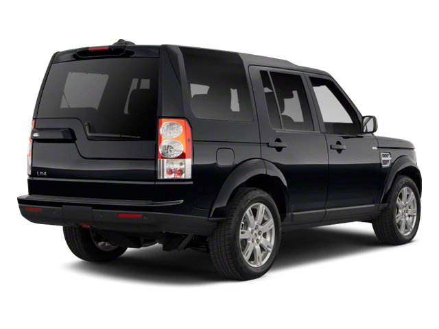 2013 Land Rover LR4 HSE