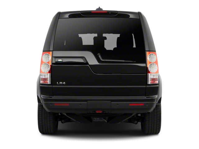 2013 Land Rover LR4 HSE