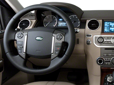 2013 Land Rover LR4 HSE