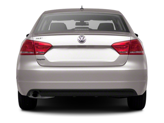 2013 Volkswagen Passat SE photo 4