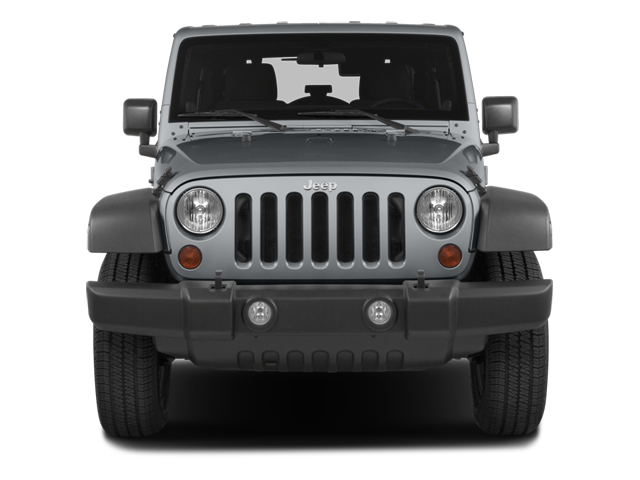 2014 Jeep Wrangler Unlimited Rubicon