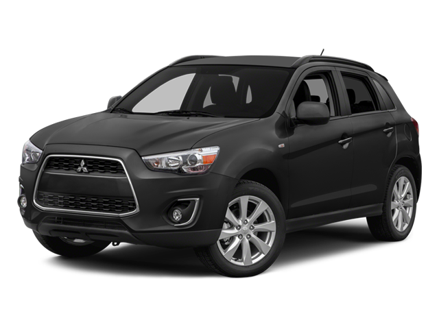 2014 Mitsubishi Outlander Sport ES