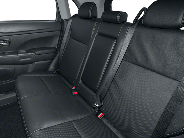 2014 Mitsubishi Outlander Sport SE ES photo 3