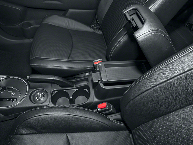 2014 Mitsubishi Outlander Sport SE ES photo 4